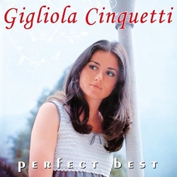 Gigliola Cinquetti Perfect Best CD