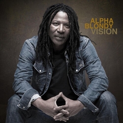 Alpha Blondy Vision CD