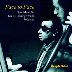 Tete Montoliu & Niels-Henning Ørsted Pedersen Face To Face CD