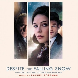 Rachel Portman Despite The Falling Snow (Original Motion Picture Score) ITALY CD