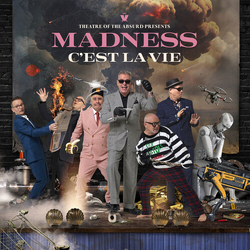 Madness Theatre Of The Absurd Presents C’est La Vie CD