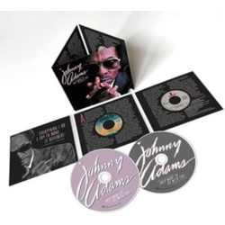 Johnny Adams Only Want To Be With You 2 CD