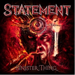 Statement Sinister Thing CD