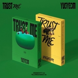 유겸 Trust ME CD