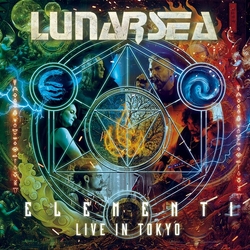 Lunarsea Elementi Live in Tokyo CD
