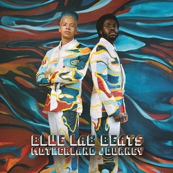 Blue Lab Beats Motherland Journey CD