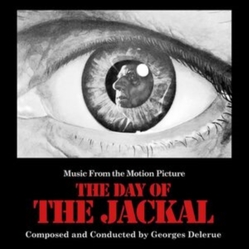 Georges Delerue The Day Of The Jackal (Music From The Motion Picture) ITALY CD