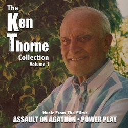 Ken Thorne Collection: Volume 1 / O.S.T. The Ken Thorne Collection: Volume 1 (Original Soundtrack) CD