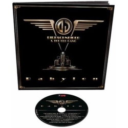 Dirkschneider & The Old Gang Babylon CD
