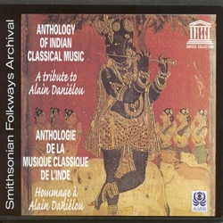 Anthology of Indian Classical Music: Tribute to Al CD