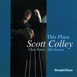 Scott Colley This Place CD