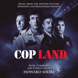 Howard Shore Cop Land (Music From The Motion Picture Expanded And Remastered Edition) UK CD