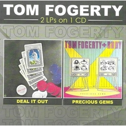 Tom Fogerty 2 LPs On 1 CD CD