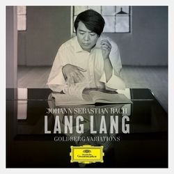 Johann Sebastian Bach & Lang Lang Goldberg Variations 2 CD