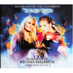 Doro Anthems For The Champion CD