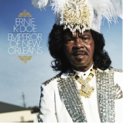 Ernie K-Doe Emperor Of New Orleans CD