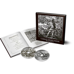 Camerata Mediolanense Atalanta Fugiens CD