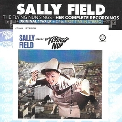 Sally Field Flying Nun Sings - Her Complete Recordings CD