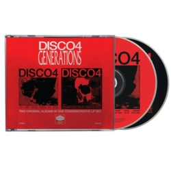 Health Disco4: Generations CD