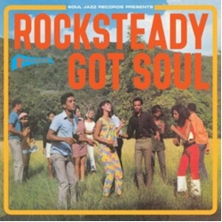 Various Rocksteady Got Soul CD