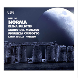 Bellini / Varviso Norma 2 CD