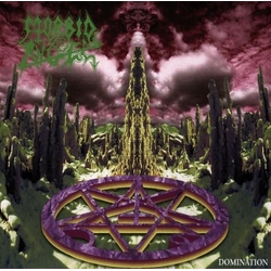 Morbid Angel Domination CD