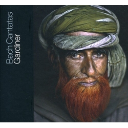 Bach & Gardiner Cantatas Vol. 12: Tooting / Winchester CD