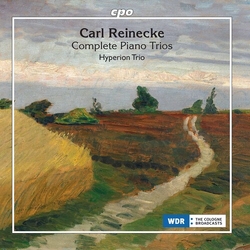 Carl Reinecke & Hyperion Trio Complete Piano Trios CD