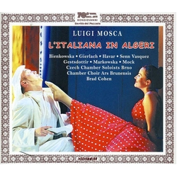 Mosca / Gierlach / Adalbert / Agata L'italiana in Algeri CD