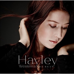 Hayley Westenra The Best JAPAN JAPANESE CD