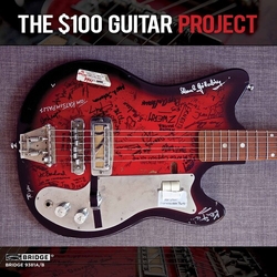 Various The $100 Guitar Project CD