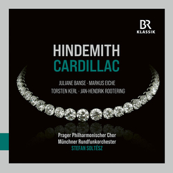 Paul Hindemith & Stefan Soltesz & Juliane Banse & Markus Eiche & Torsten Kerl & Jan-Hendrik Rootering Cardillac CD