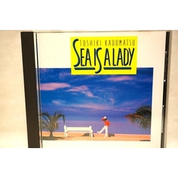 Toshiki Kadomatsu Sea Is A Lady CD