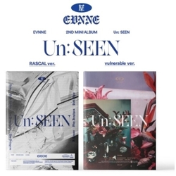 EVNNE Un: SEEN CD