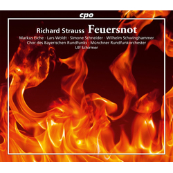 Richard Strauss & Markus Eiche & Lars Woldt & Simone Schneider & Wilhelm Schwinghammer & Chor Des Bayerischen Rundfunks & Münchner CD