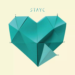 STAYC GPT -Japanese Ver.- / Tell Me Now JAPAN JAPANESE CD