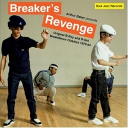 Arthur Baker Breaker's Revenge (Original B-Boy & B-Girl Breakdance Classics 1970-84) DIGIPAK 2 CD