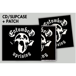 Entombed Uprising CD