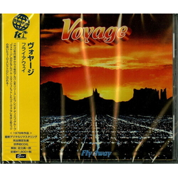 Voyage Fly Away CD