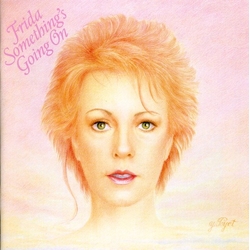 Frida Something's Going On CD