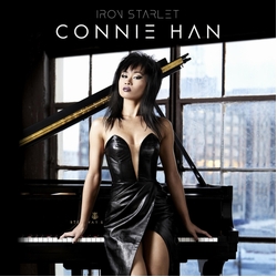 Connie Han Iron Starlet CD