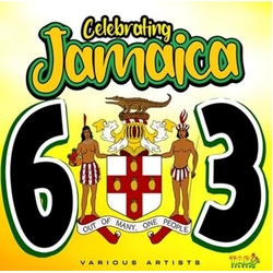 Celebrating Jamaica 63 (Various Artists) CD