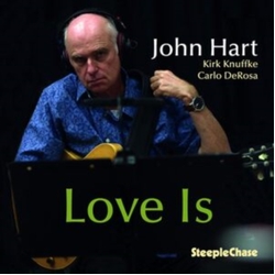 John Hart Love IS CD