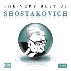 Dmitri Shostakovich The Very Best Of Shostakovich (Double CD) 2 CD