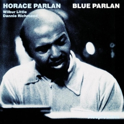 Horace Parlan Blue Parlan CD