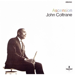 John Coltrane Ascension - UHQCD HQCD JAPAN HQCD REMASTER CD