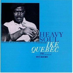 Ike Quebec Heavy Soul CD