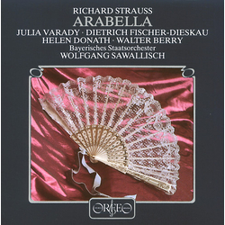 Richard Strauss & Julia Varady & Dietrich Fischer-Dieskau & Helen Donath & Walter Berry & Bayerisches Staatsorchester & Wolfgang Sawallisch CD