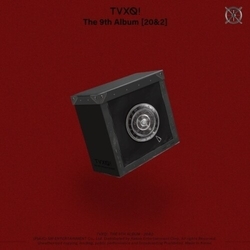 TVXQ! 20&2 - Vault Version - incl.72pg Booklet, 4 Postcards, Lyrics Paper, Ornament + Photocard PHOTOCARD WITH BOOK CD
