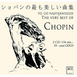Frédéric Chopin The Very Best Of Chopin CD